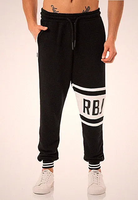 Redbridge Herren Jogginghose Trainingshose Jogger Jogg-Pants Hose Freizeithose
