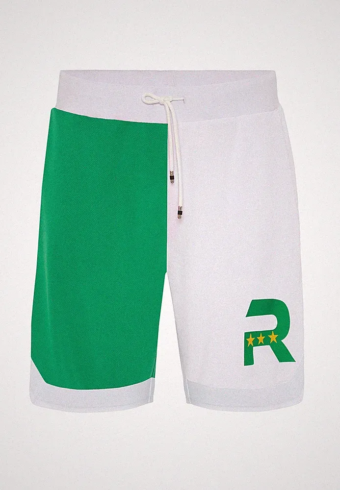 Redbridge Herren Shorts Baseball Hose Jogginghose Sporthose Freizeit Sweat Pants