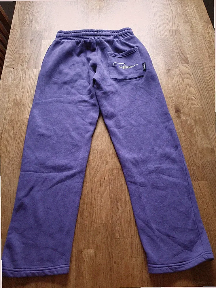redrum Jogginghose Gr. XXS Lila neuwertig