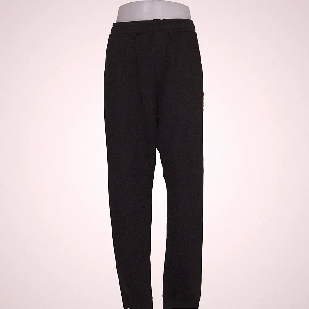 Reebok Classic, Jogginghose, Größe: 2XL, Schwarz, Baumwolle/Polyester #HwW