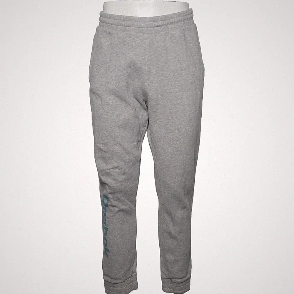 Reebok Classic, Jogginghose, Größe: 40, Grau, Einfarbig, Sweat, Herren #wUE