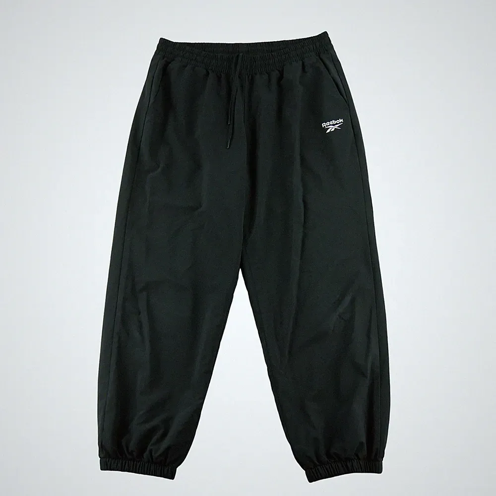 Reebok Herren Jogginghose Cardio Training Schwarz Größe 2XL #QWE1558