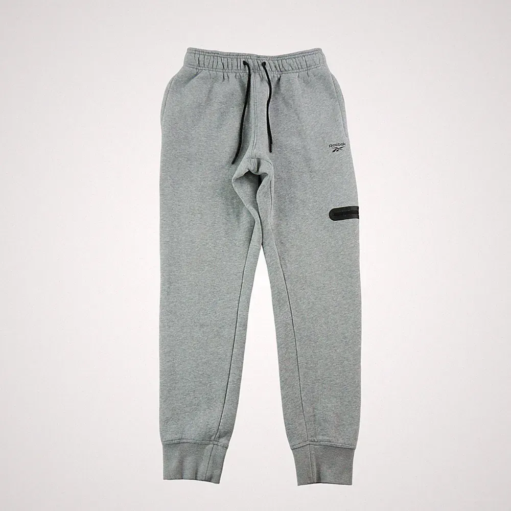 Reebok Herren Jogginghose Fleece Größe S #QWE7360