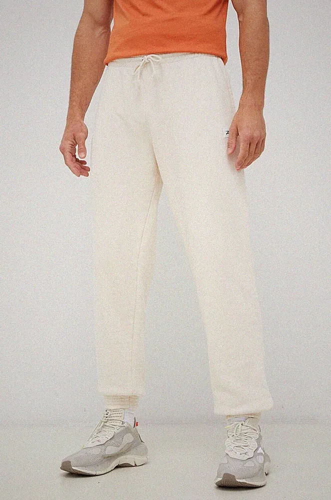 REEBOK - HERREN SWEATPANTS - CL ND FT PANT HS9153