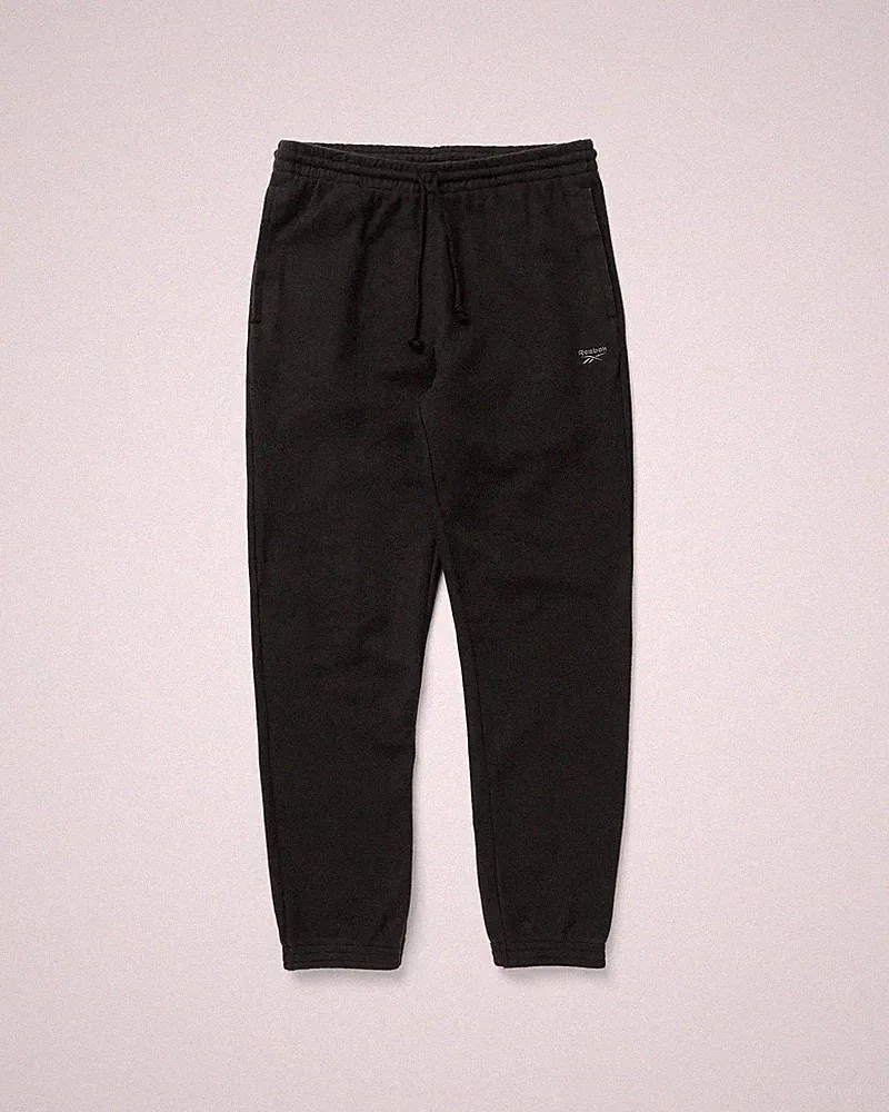 REEBOK - HERREN SWEATPANTS - CL WDE FL PANT HS9139