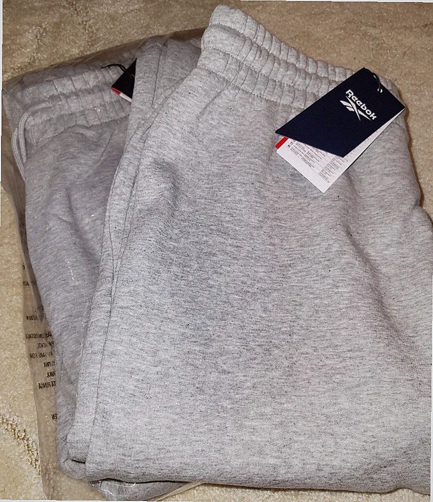 baumwoll jogginghose herren reebok