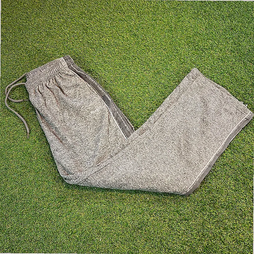 reebok jogginghose herren grau