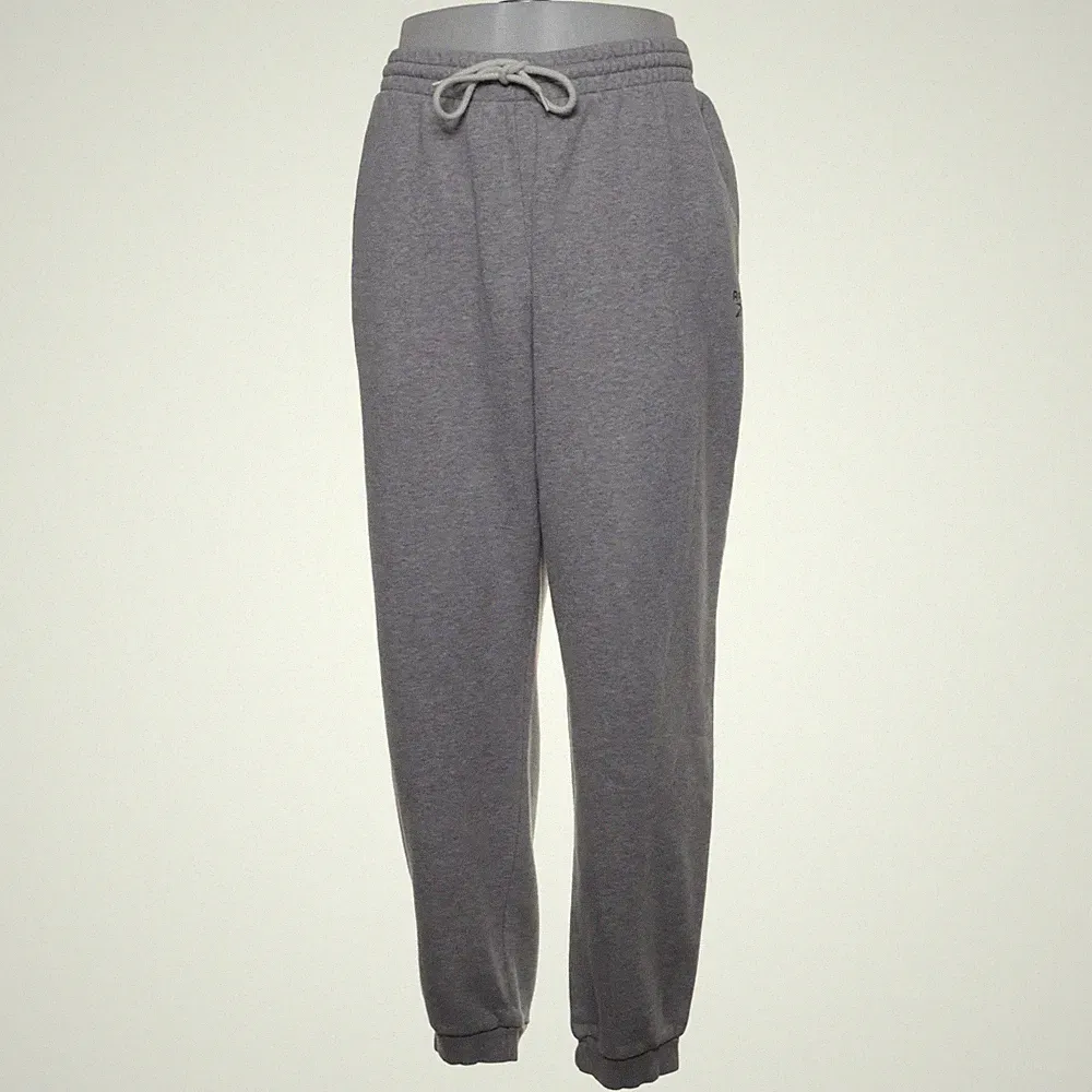 Reebok, Jogginghose, Größe: 2XL, Grau, Baumwolle/Elasthan/Polyester, Sweat #JpN