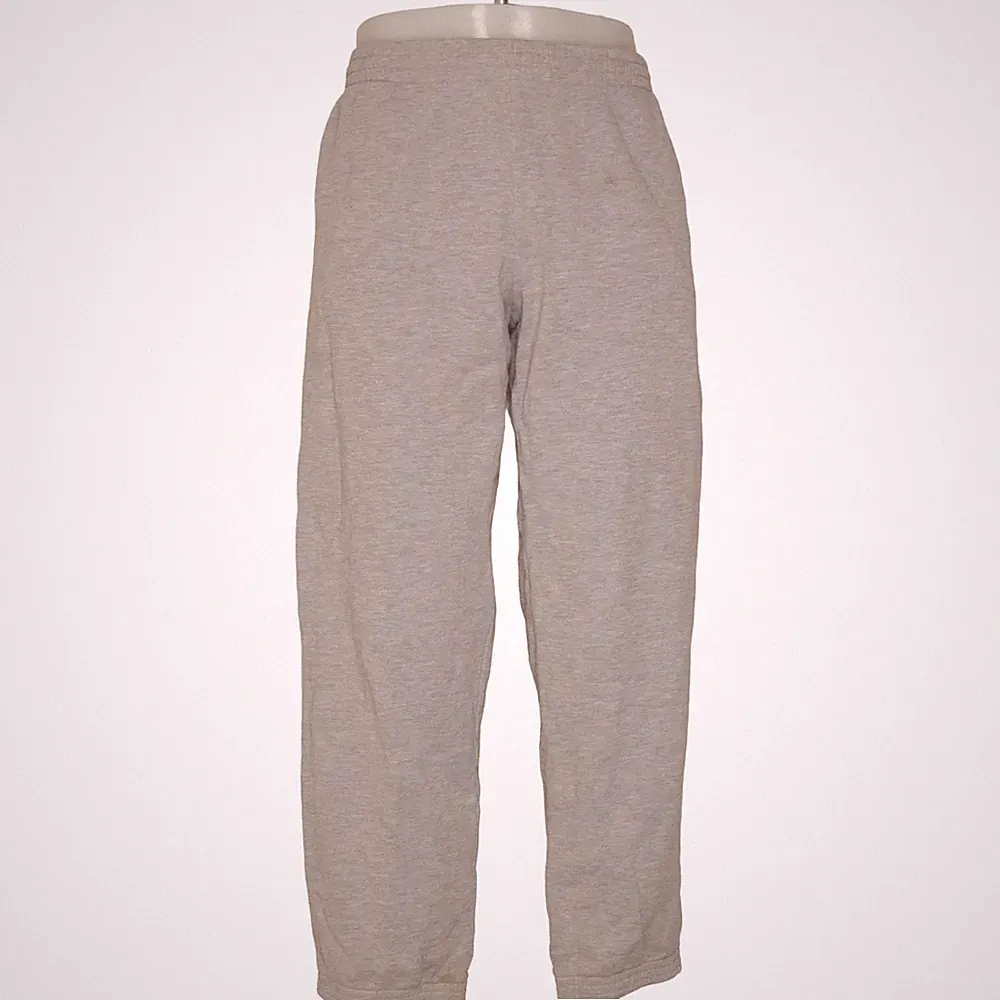 Reebok, Jogginghose, Größe: L, Grau, Baumwolle/Polyester, Einfarbig, Sweat #FCr