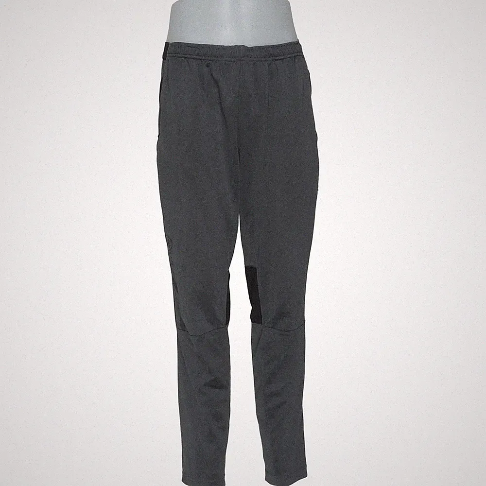 Reebok, Jogginghose, Größe: L, Grau, Elasthan/Polyester, Herren #TO0
