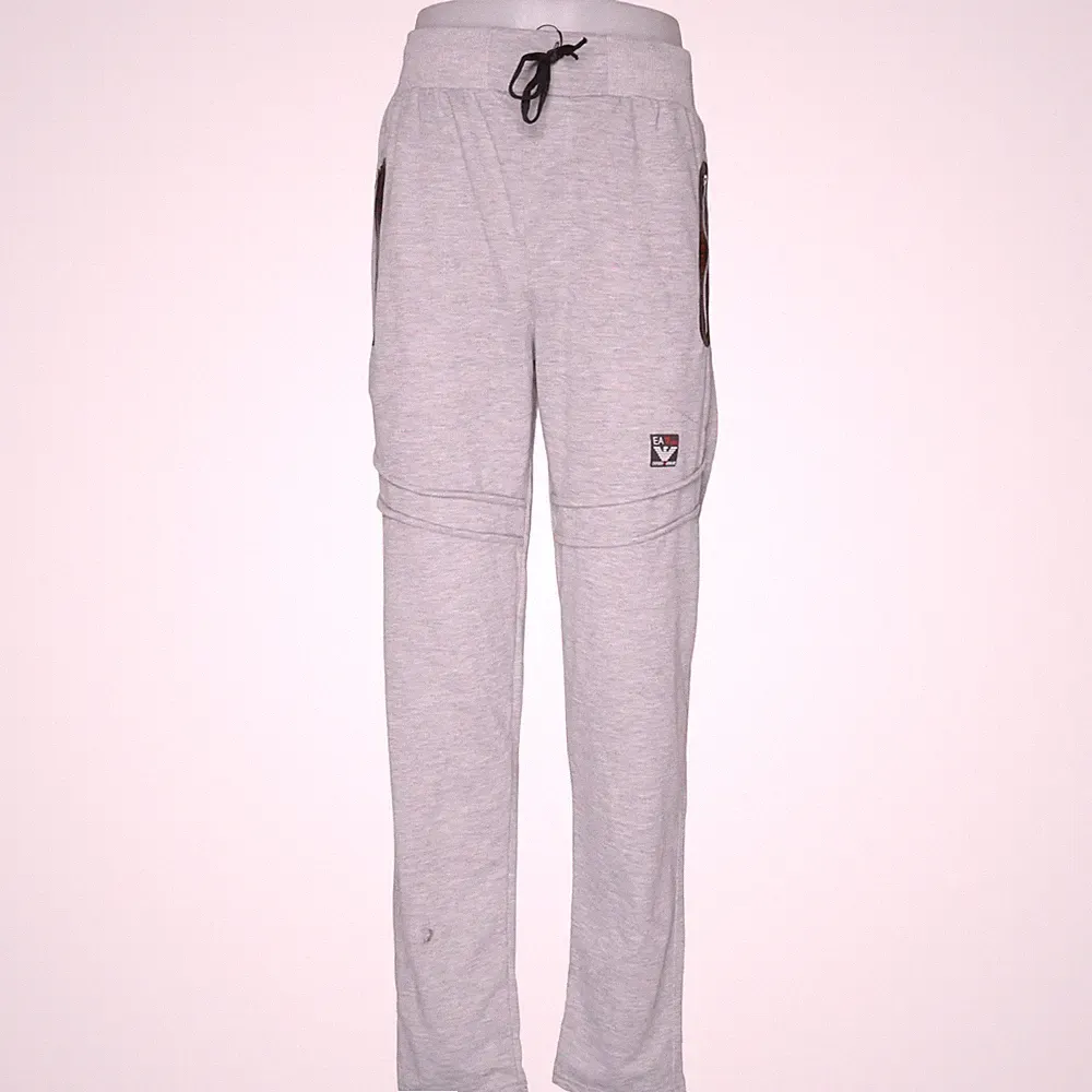 Reebok, Jogginghose, Größe: XL, Grau, Einfarbig, Herren #PXI