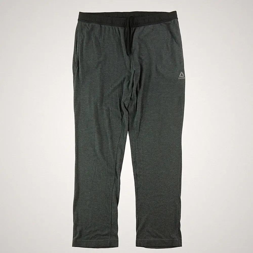 Reebok Jogginghose Herren Größe L #QWE7598