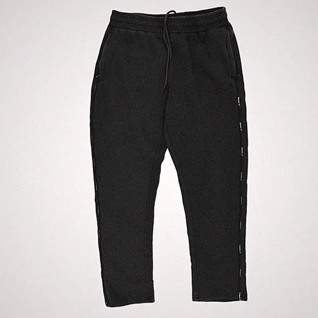Reebok Jogginghose Herren schwarz Gummibund Größe L