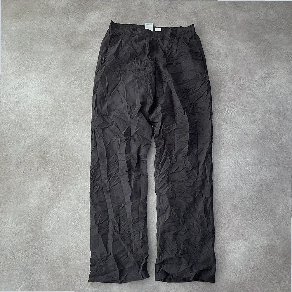 Reebok Jogginghose Herren Small Track Gym Sport Freizeit Sweatpants, Schwarz