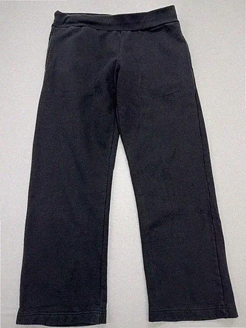 Reebok Jungen Jogginghose schwarz Größe L normal Gummibund Fleece Pull-On