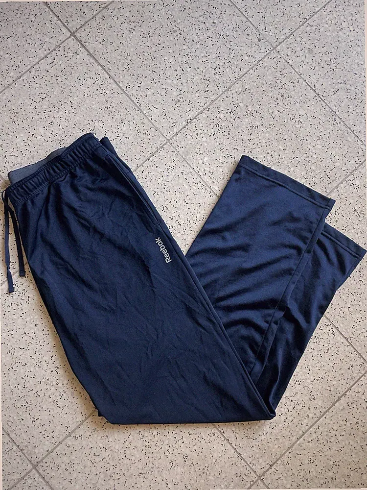 Reebok Sweatpants L blau