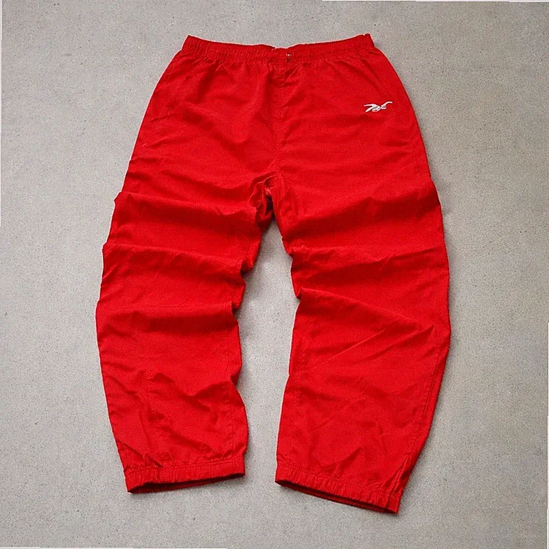 Reebok Track Pants (L) Stiched Logo