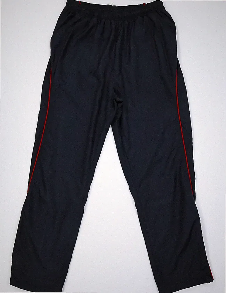 REEBOK VECTOR VINTAGE TRACKPANT MEN XL - JOGGINGHOSE BAGGY Y2K FALLSCHIRM