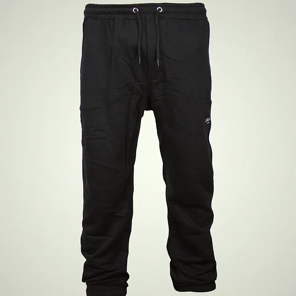Reell Jeans Herren Jogginghose TERRY Sweatpants in schwarz