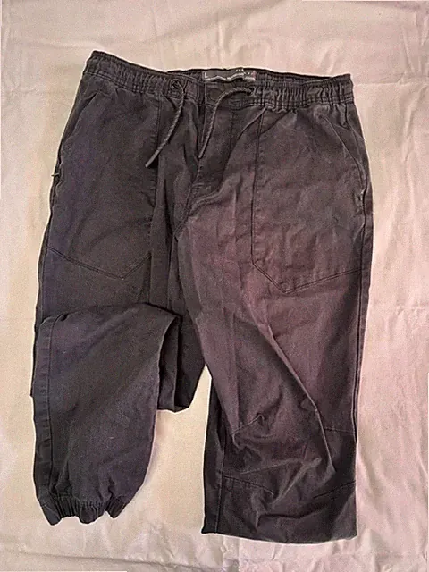 Relaxed Cuffed Jogger Jogginghose Größe L