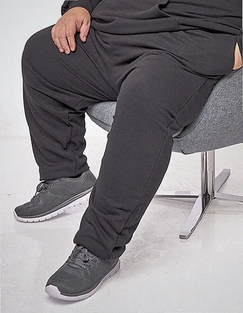 Relaxhose Sweathose Übergröße 15XL Jogginghose