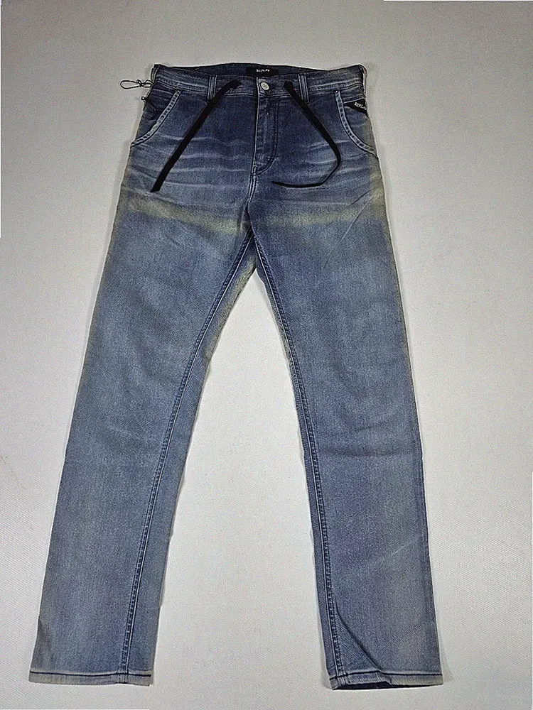 Replay M9541 Hyperfree Slim fit Stretch denim Jogging Jeans Hose Gr. 28