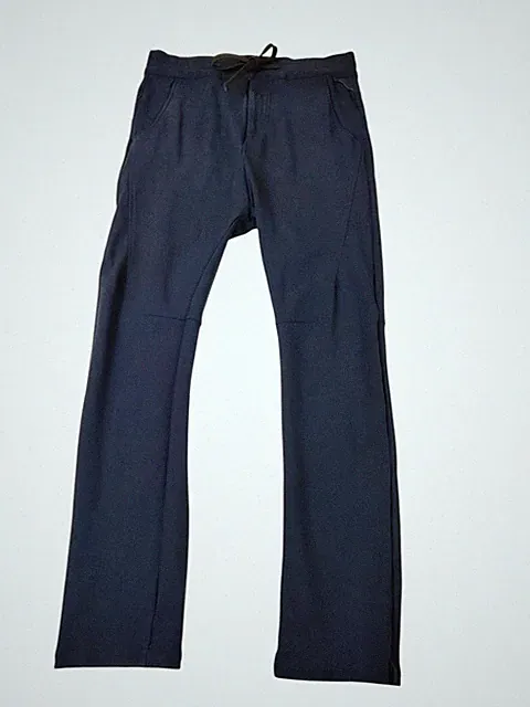 REPLAY ONE DUNKELMARINE KLEINE JOGGINGHOSE FREIZEIT KORDELZUG TAILLE SCHMALES BEIN HERREN