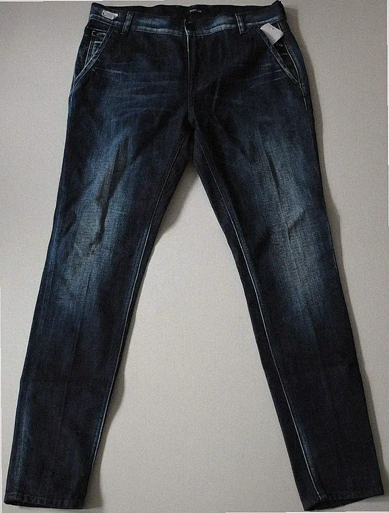 * REPLAY RBJ MALYROE Jeans Hose W 27 NEU Stretch