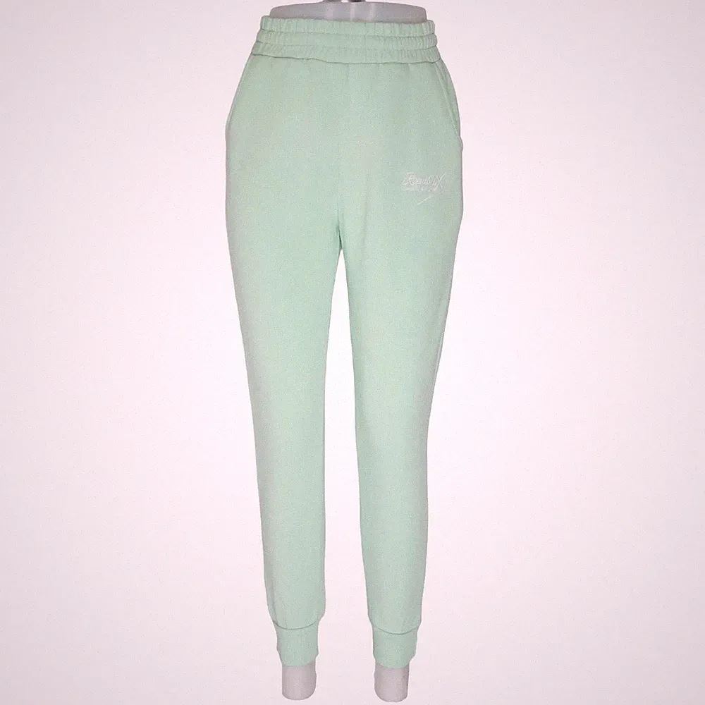 RepubliX, Jogginghose, Größe: S, Grün, Baumwolle/Polyester, Einfarbig #pGp