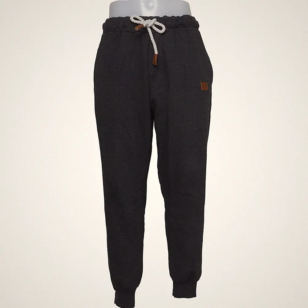 RepubliX, Jogginghose, Größe: XL, Grau, Baumwolle/Polyester, Einfarbig #RGd