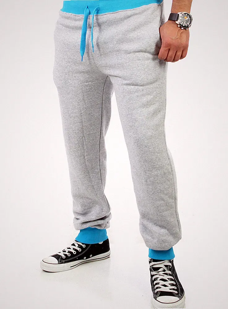 Reslad Herren Athletic Sweatpant Jogger Sporthose Jogginghose RS-5100 Neu