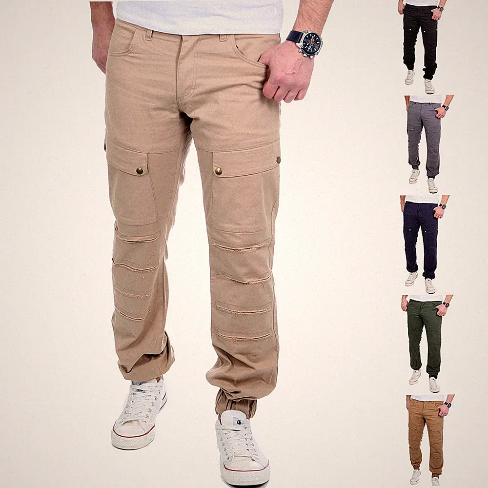 Reslad Jogger Chino-Hose Herren-Hose Männer Jogging-Chinohose RS-2057 SALE