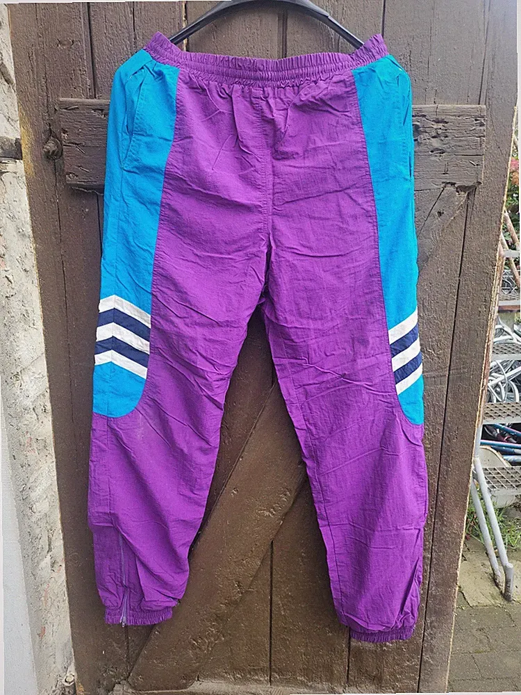 Retro Vintage Jogging Hose