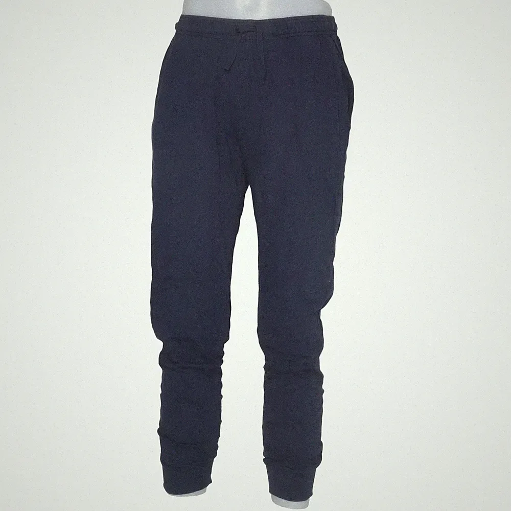 Reward, Jogginghose, Größe: 48/50, Blau, Baumwolle, Einfarbig, Herren #qJ1