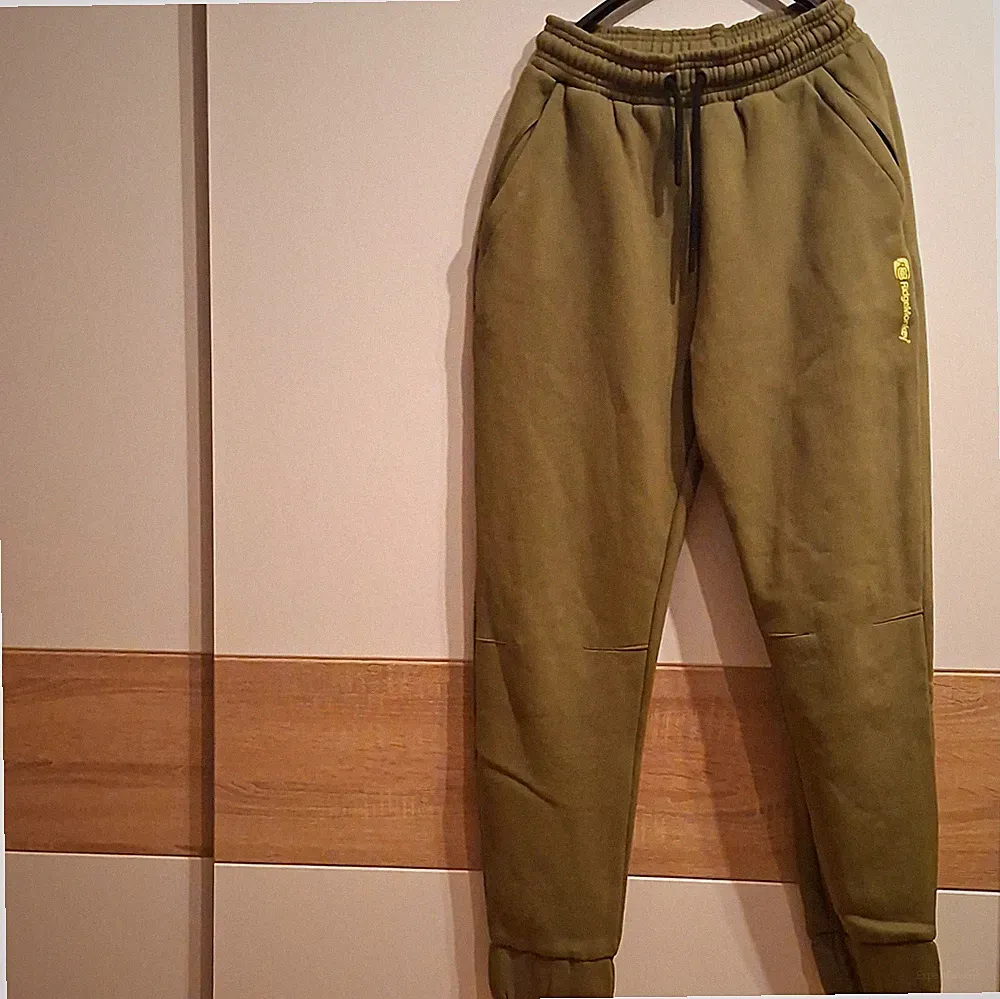 RIDGEMONKEY Angel Jogginghose Größe S Olive Grün