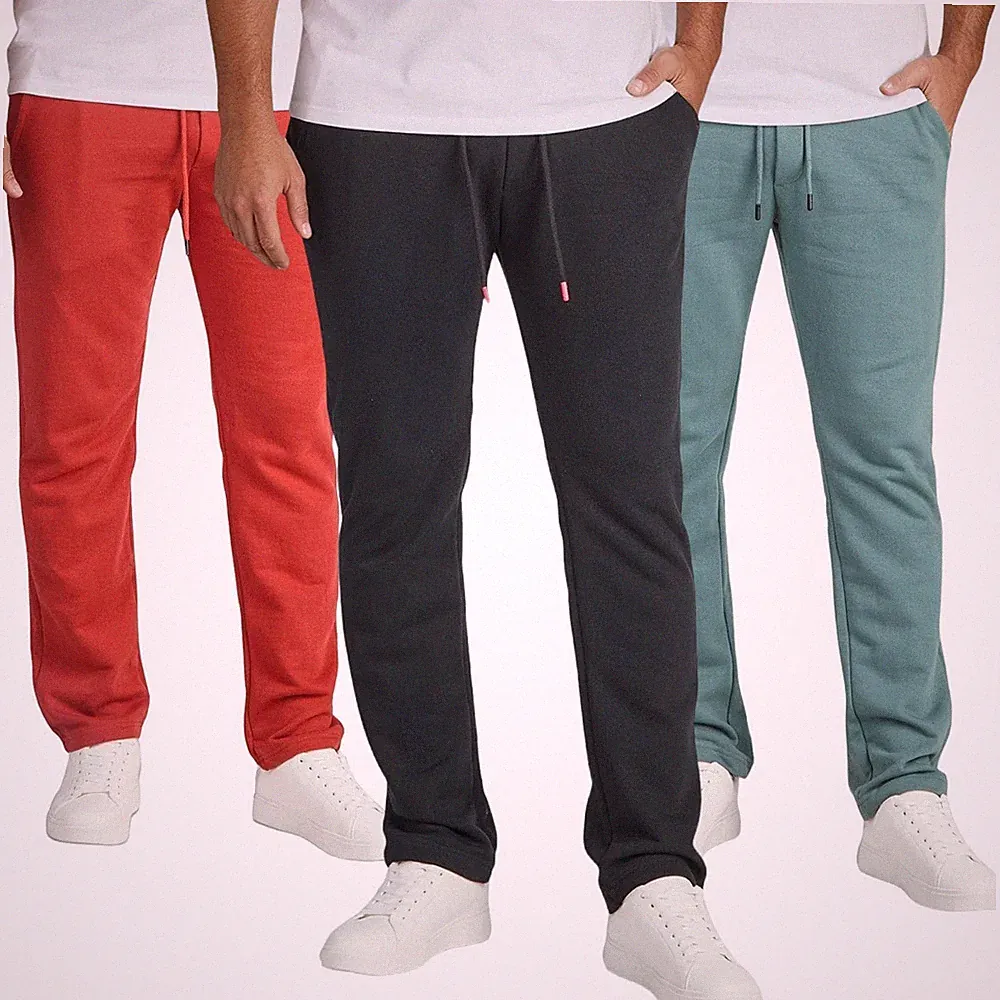 Elastischer Bund Yoga-Hose