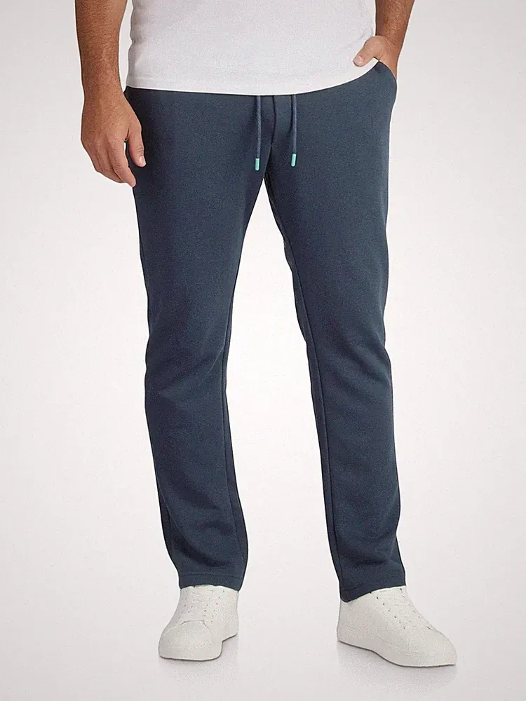 riverso Jogginghose Herren Baumwolle lang Regular Fit RIVGuido Sporthose