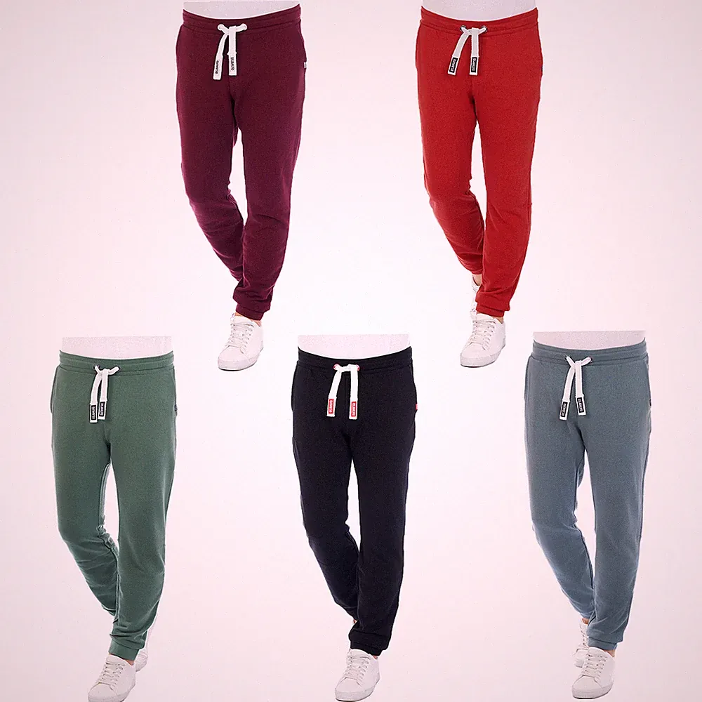 Lang Jogginghose