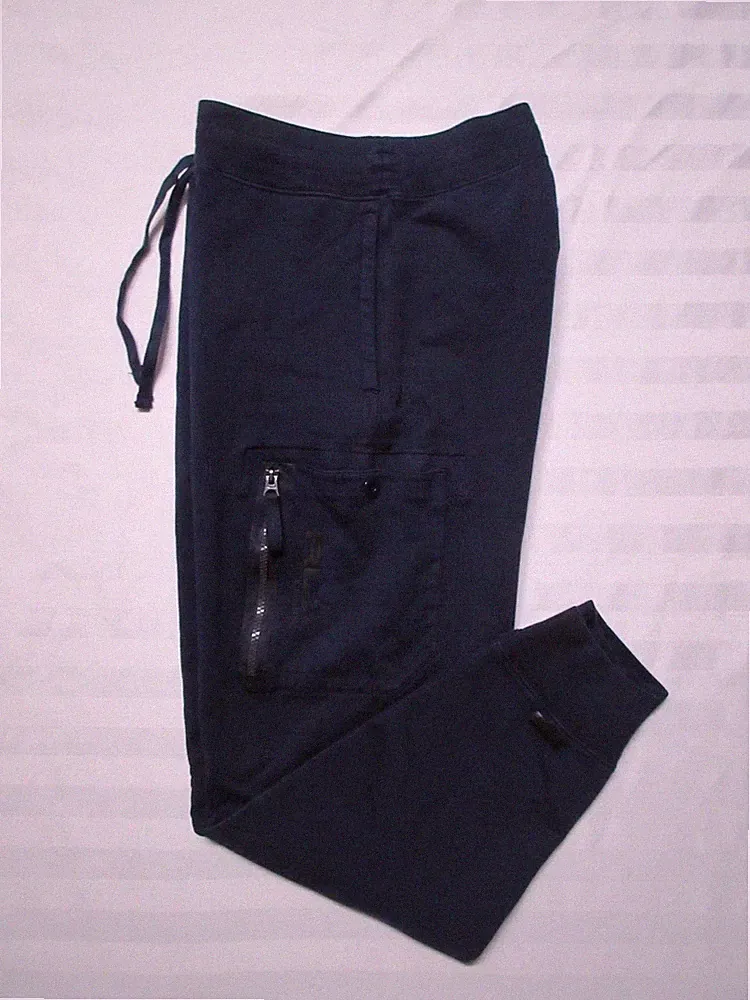 RLX Ralph Lauren Men's Cargo Pocket Performance Cotton Jogger Pant 784866502003