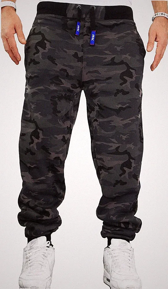 RMK Jogginghose Herren Jogger Männer Baumwolle Jungen H.02H.02