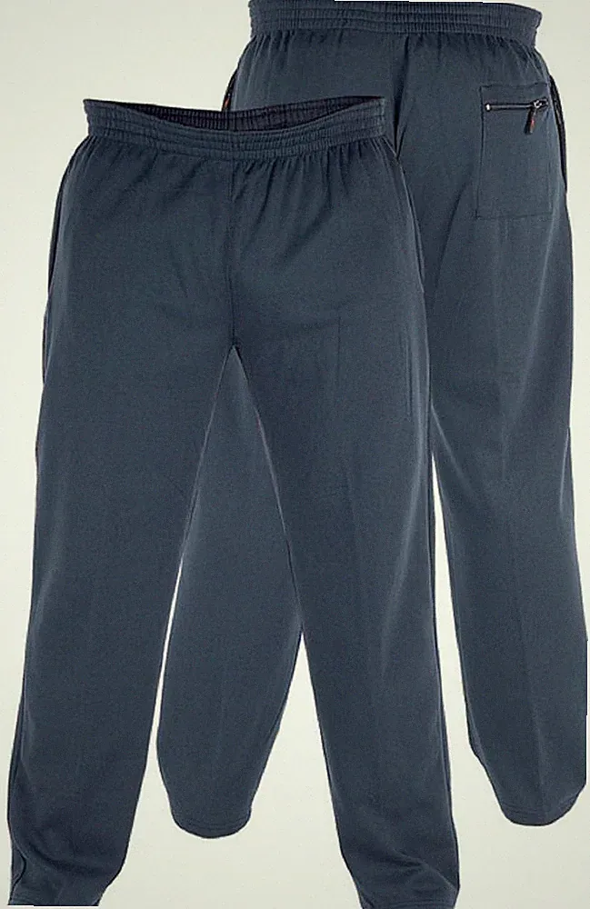 Rockford Herren große Größen extra kurzes Bein (27") Fleece Jogginghose (Albert) 1XL-8XL