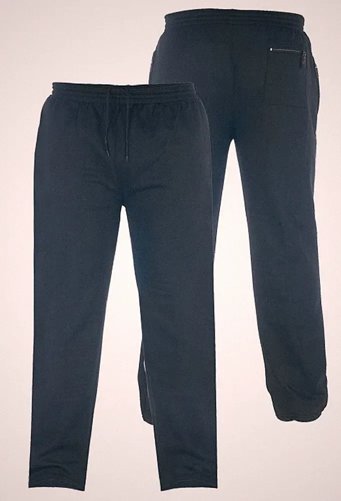 Rockford Herren große Größen Fleece Jogginghose (Albert) 1XL bis 8XL, 3 Farben
