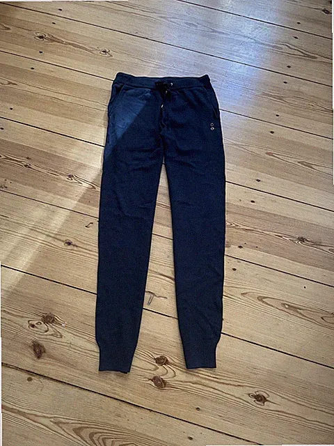 Ron Dorff Jogginghose Chino Kaschmir Vintage Retro American Blogger Business Neu
