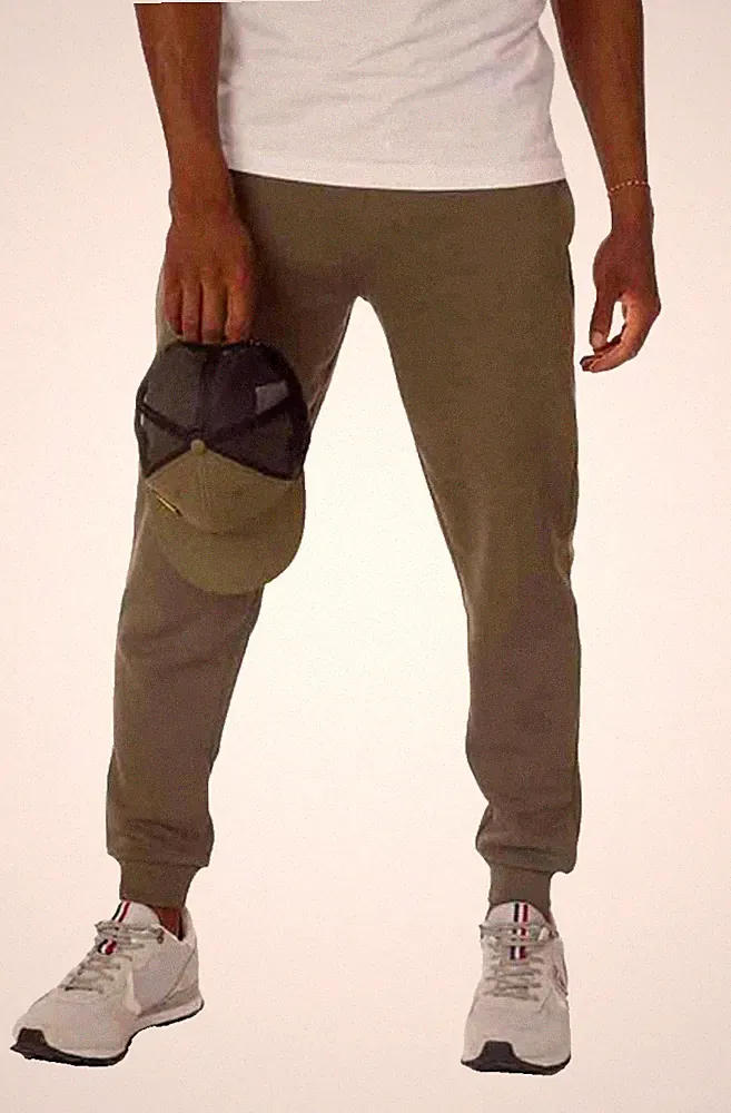 ROSSIGNOL Jogginghose Lounge Trousers Jogger Sweat-Pants Sport Hose 2XL