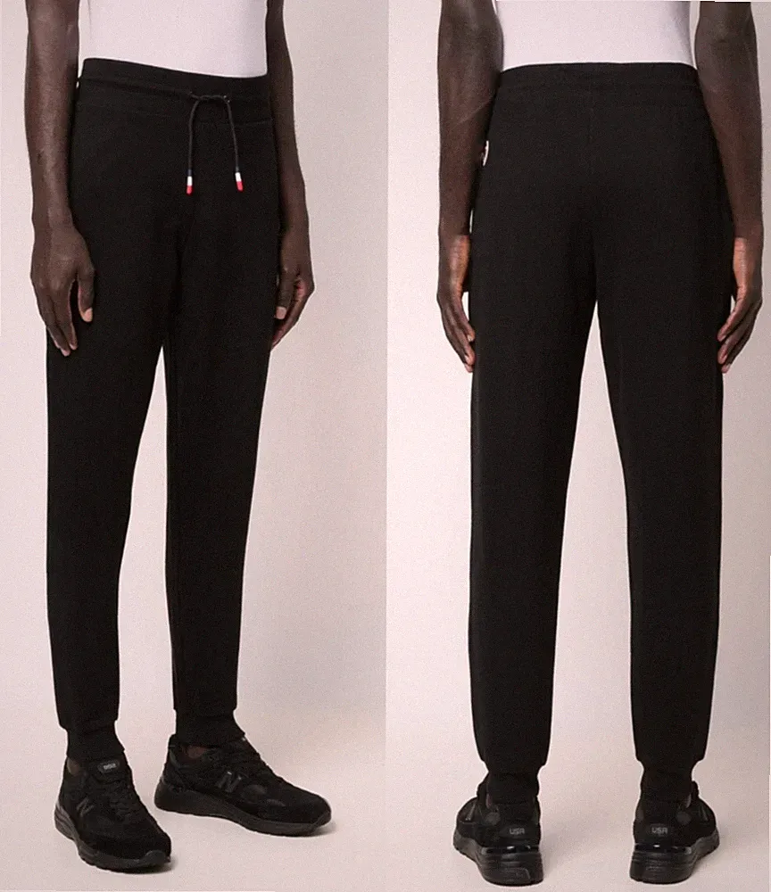 ROSSIGNOL Jogginghose Tapered Lounge Trousers Jogger Sweat-Pants Sport Hose 3XL