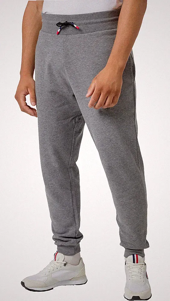 ROSSIGNOL Jogginghose Tapered Lounge Trousers Jogger Sweat-Pants Sport Hose L
