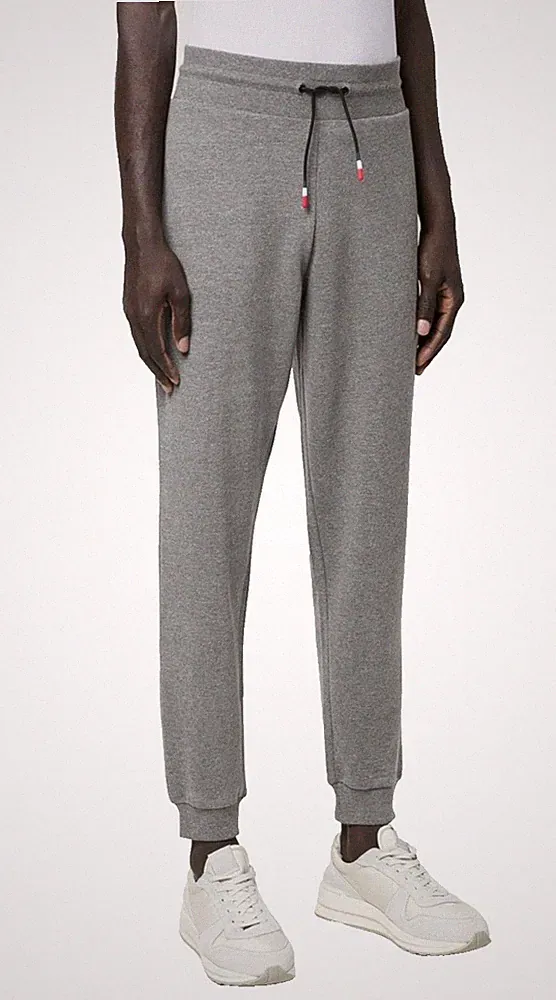 ROSSIGNOL Jogginghose Tapered Lounge Trousers Jogger Sweat-Pants Sport Hose M