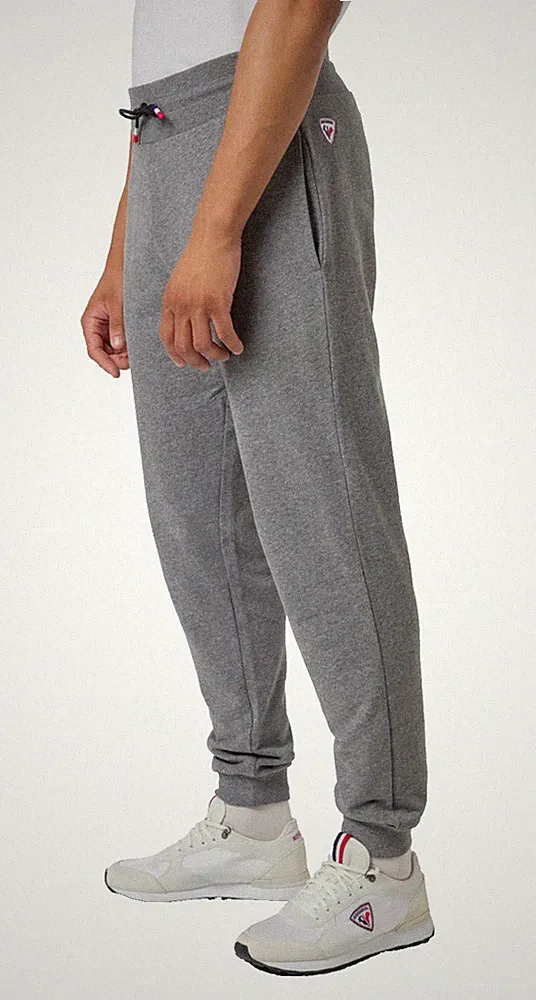 ROSSIGNOL Jogginghose Tapered Lounge Trousers Jogger Sweat-Pants Sport Hose S