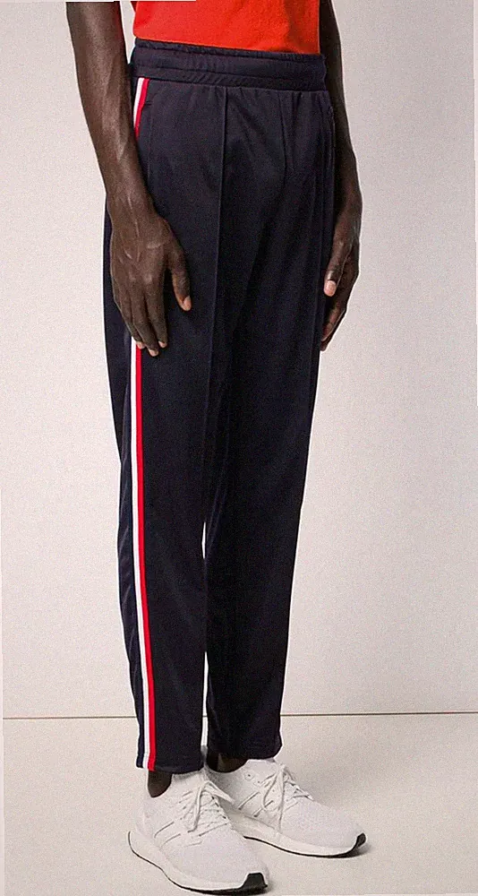 ROSSIGNOL TRACKPANTS JOGGINGHOSE JOGGINGANZUG HOSE PANTS TROUSER SWEATPANTS M