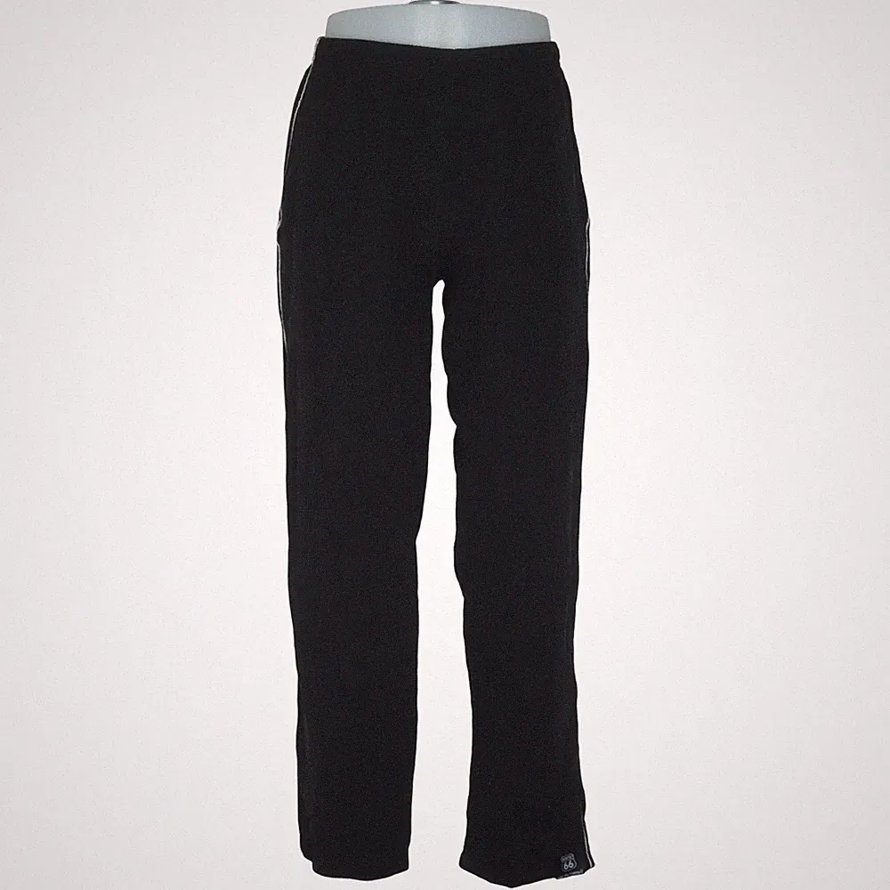 Route 66, Jogginghose, Größe: L, Schwarz, Acryl/Baumwolle/Polyester #2P5